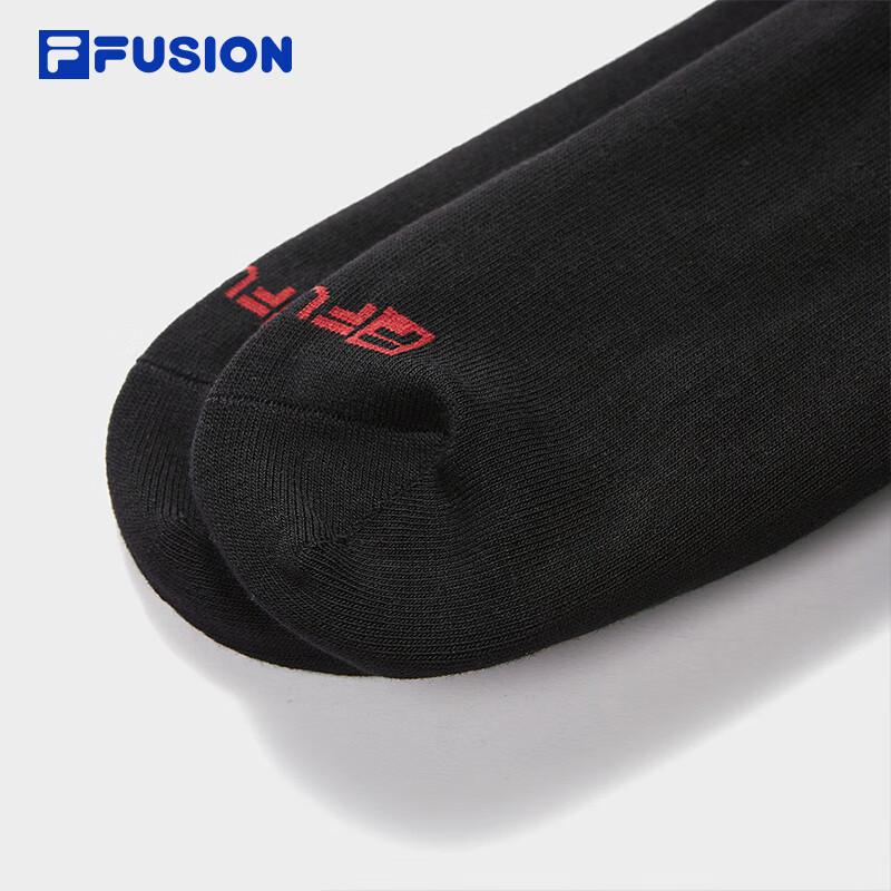 FILA FUSION Unisex Mid-Calf Sports Socks