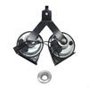 Accesoriu pentru ansamblu claxon dublu pentru mașină 8C2Z-13832-c Înaltă performanță, piese Premium Loud Clear Low și
