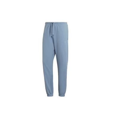 Originals Trefoil Logo Solid Joggers Men Bottoms Blue HD4817