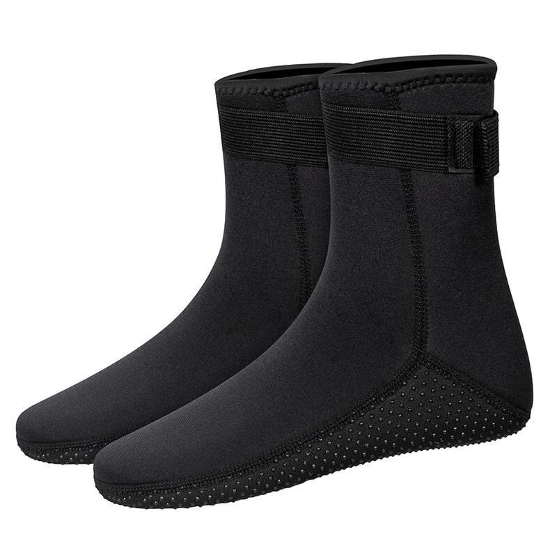 Yuanzu 3mm Anti-slip Thermal Diving & Beach Socks
