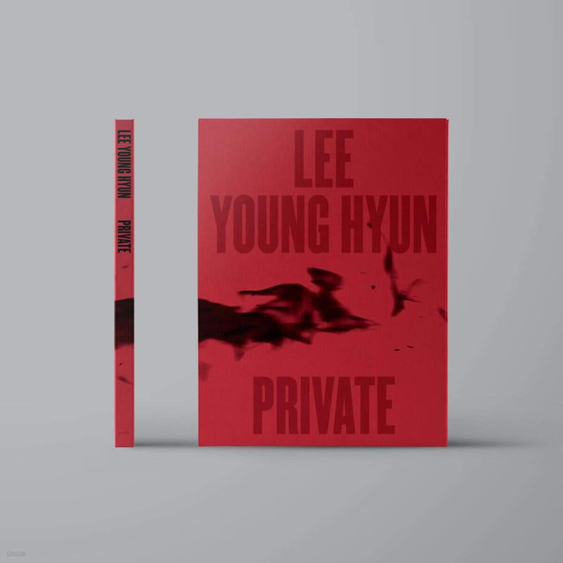 

Lee Young Hyun - 3rd Album: PRIVATE