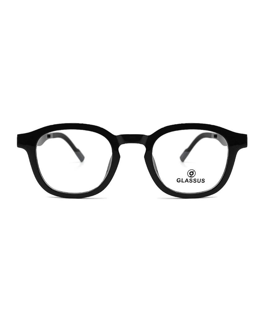 Geullaseuuseu Arkema Eyeglass Frames B3523