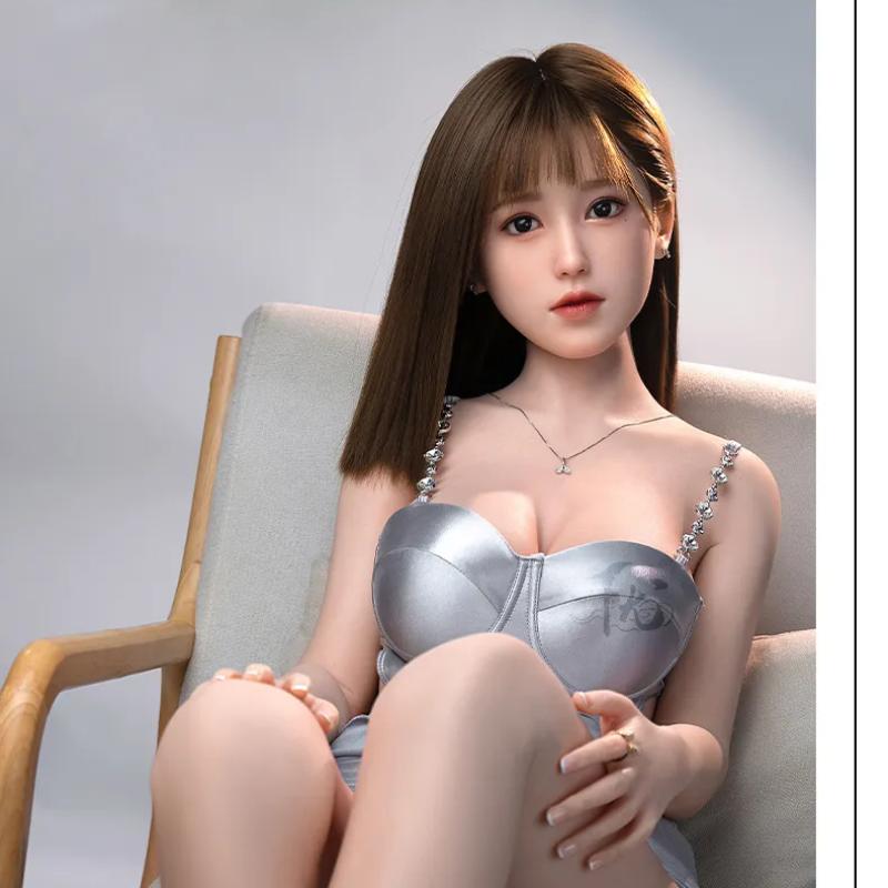 Rozhraní M16 Vhodné pro 135-172 cm Pevná panenka TPE Hlava Orální sex Vynikající make-up Sex Dolls Příslušenství Muži