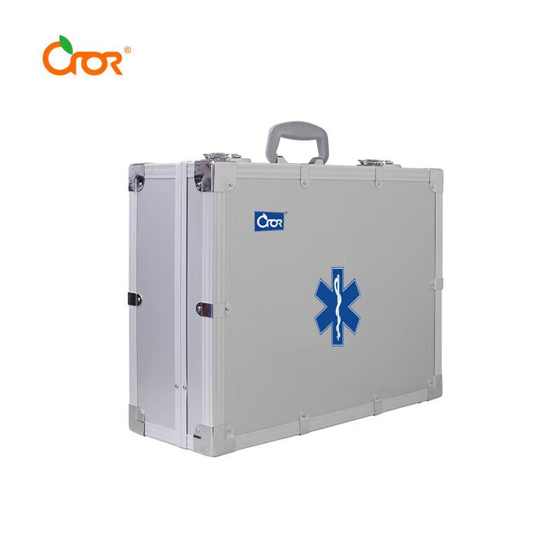 CROR Emergency First Aid Treatment Box