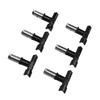 Airless Spray Nozzles Set 209 211 313 415 517 623 Airless Paint Spray Machine Nozzle Tips for Home Decoration