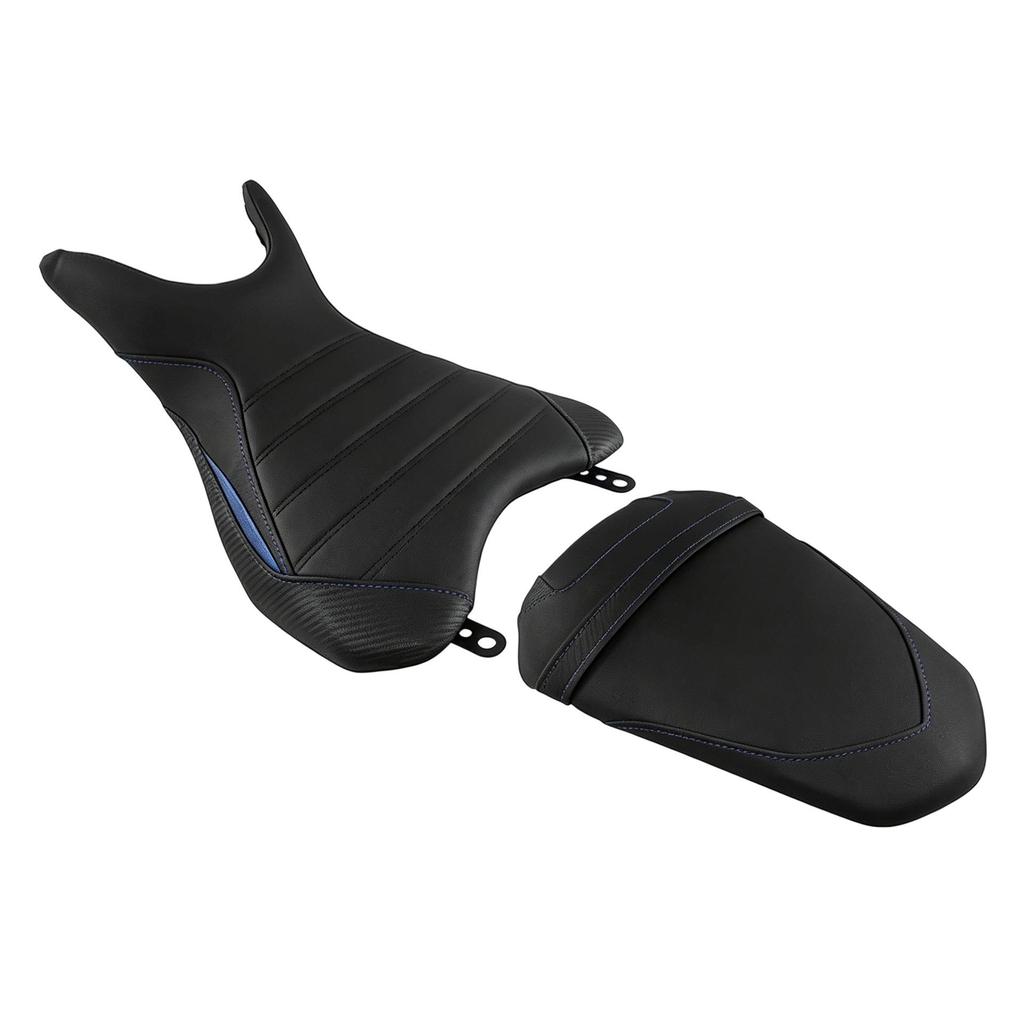 Front Seat Cushion Assembly for 2025-2026 Yamaha YZF R25 R3 MT-03 - Adjustable Height