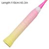 10Pcs Tennis Racket Overgrip Sweat Band Absorption Grip Pu Badminton Racket Handle Grip Tennis Griptape Padel Racket Grip