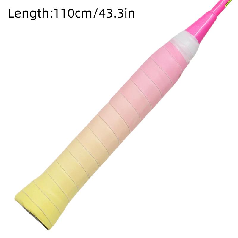 10Pcs Tennis Racket Overgrip Sweat Band Absorption Grip Pu Badminton Racket Handle Grip Tennis Griptape Padel Racket Grip