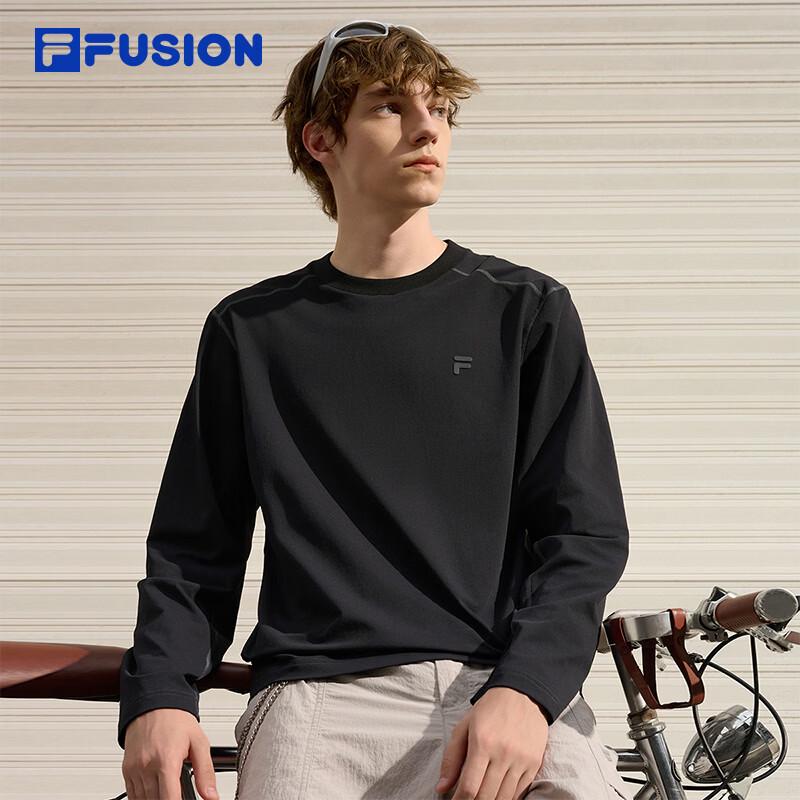 Fila Fusion Men's Long Sleeve Athletic T-shirt
