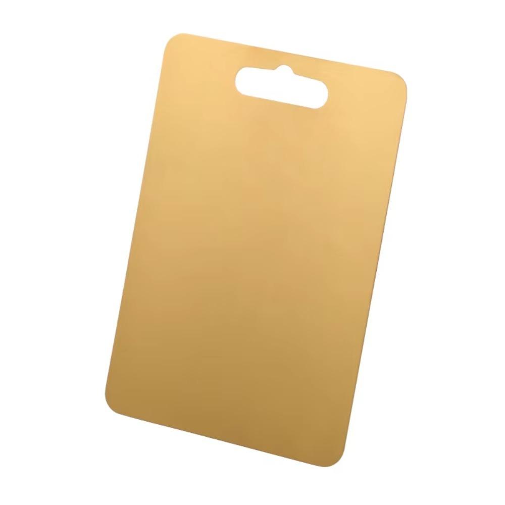 Mold Proof Chopping Board Rectangular Kneading Board Durable Cutting Block  Fruit and Vegetables