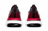 Nike React Infinity Run Flyknit Black University Red CD4371-014