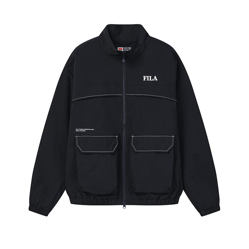 FILA ORIGINALE Jacket Men s Legend Blue F11M619708FNV 2XL