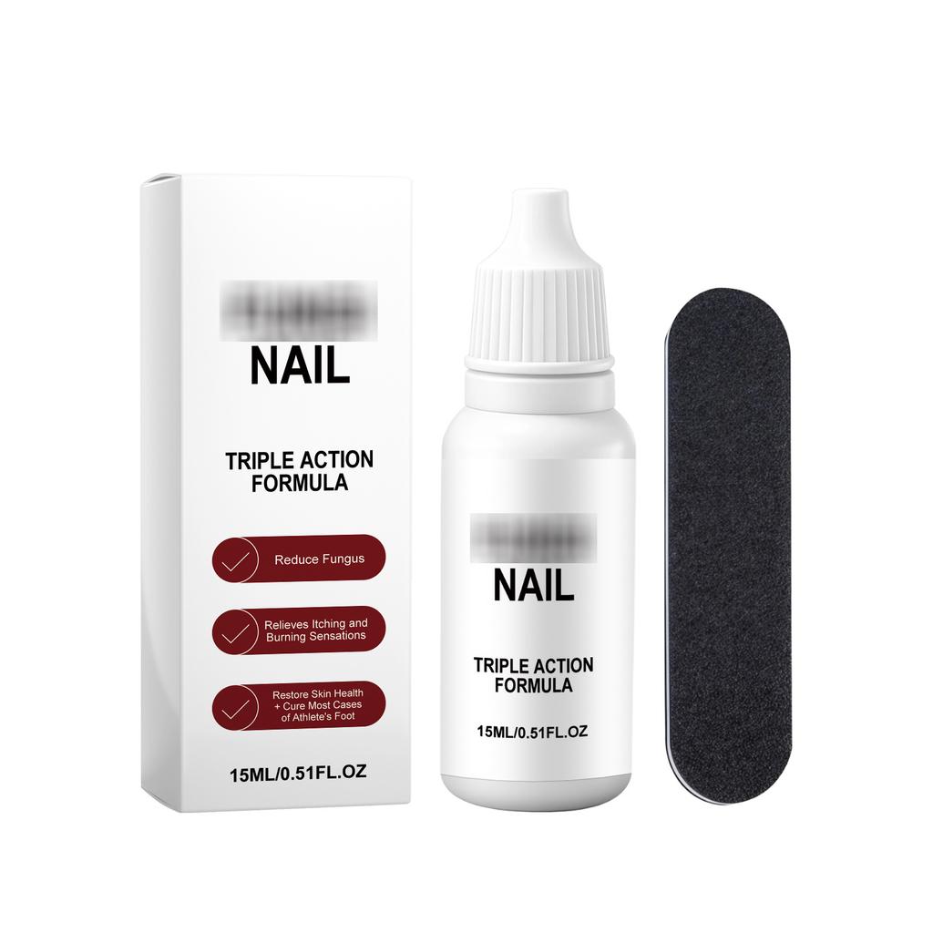 Nail Care Drops Daily Nail Moisturizing Care Bright Nail Hard Nail Care Mild Cleaning Comfortable Care Solution