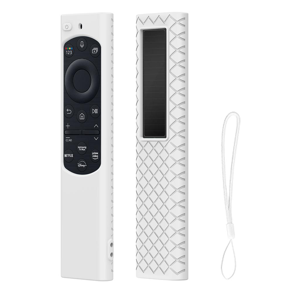 Remote Control Case for Xiaomi Mi 4S TV Waterproof Remote Cover Silicone Protective Dustproof Shockproof Protector With Lanyard