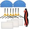 Equipamentos de limpeza doméstica – Peças para aspiradores robôs