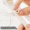 Precise Geometry Drawing Multifunction Drawing Compass Morandi Precision Compass  Student Use