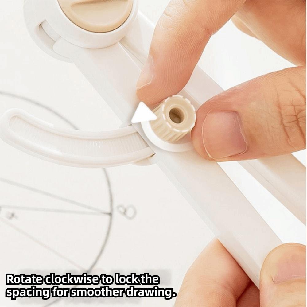 Precise Geometry Drawing Multifunction Drawing Compass Morandi Precision Compass  Student Use