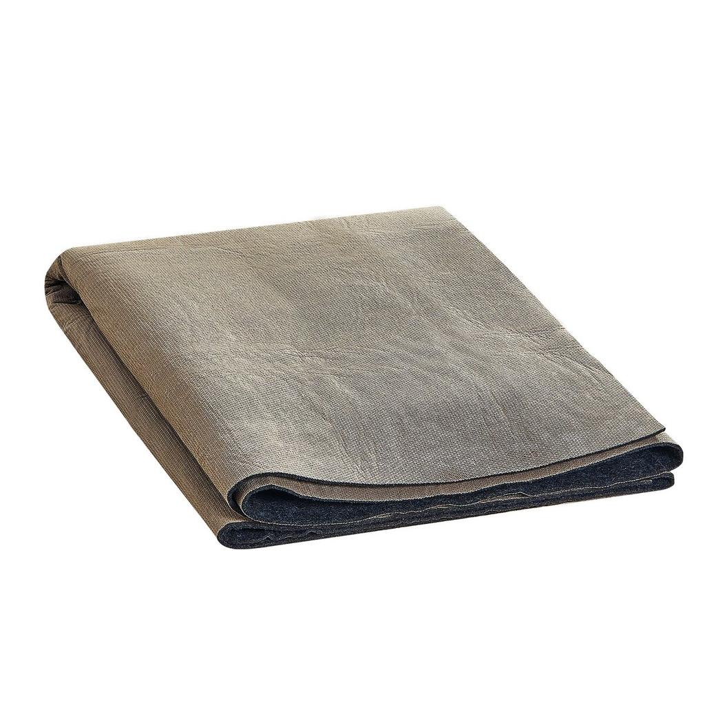 Non Slip Rug Pad Gripper 60.2 x 96 in Carpet Mat 0.24" Thick for Floor