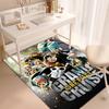 Starring the Japanese Cartoon ONE PIECE Monkey D. Luffy Carpet Is Suitable for Living Room and Bedroom Doormats Office Balcony Decorative Carpet V20