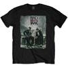 Bad Meets Evil Unisex T-Shirt: Burnt