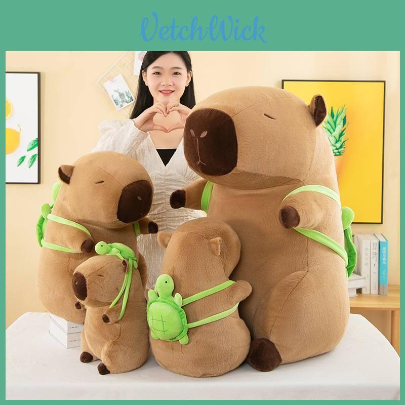Cute Capybara Plush Toy Adorable Stuffed Animal For Children Wholesale
