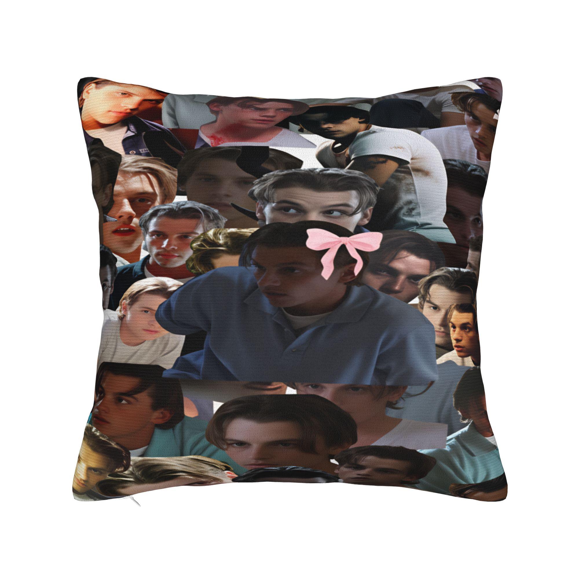 Наволочка Билли Лумис Фильм Ужасов Крик Уютная Наволочка Милая Забавная Наволочка Для Дивана Домашний Декор 30cmx30cm