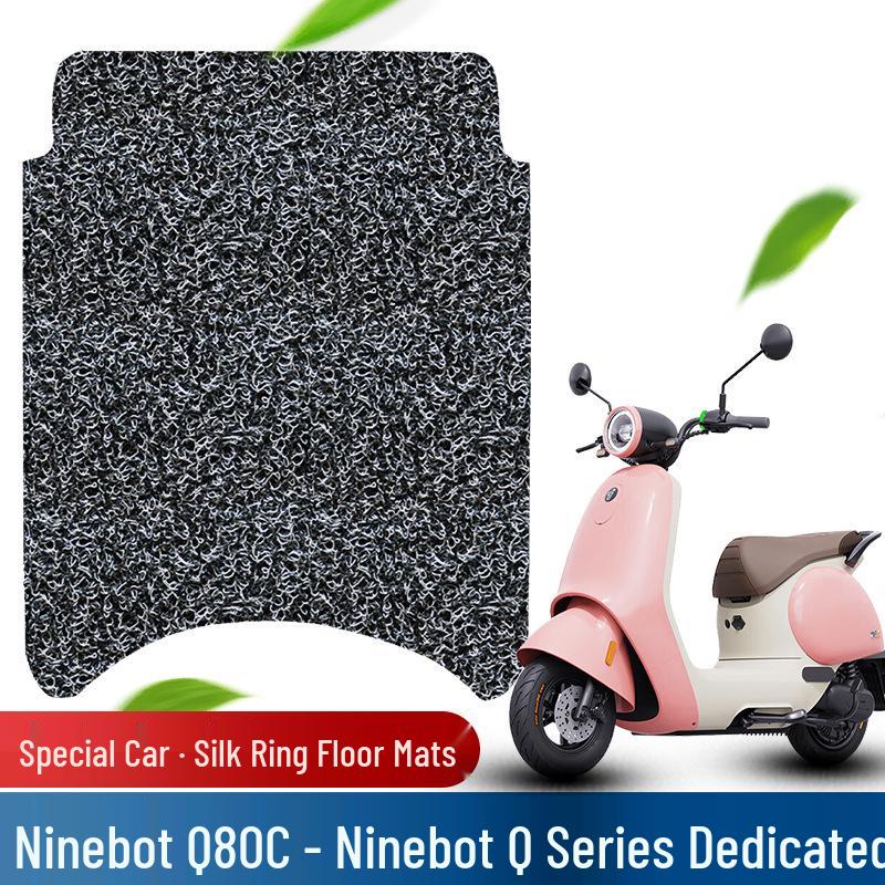 Ninebot Q Series Coil Mat: Compatible with Q80C, Little Q, Q70C, Q85C, Q80S, and Q65 Foot Pads