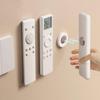 Magnetic Remote Control Holder, Punch-Free Wall Mount for TV & AC Remotes