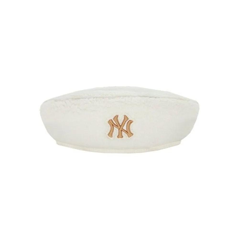 [MLB Kids] MLB Unisex Fleece Beret 3ACBF0126-50CRS S