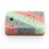 5/10Pcs Dishwashing Sponge Effective Cleaning Multifunctional Scratch-free Countertop Cleaning Sponge
