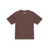 New MLB Preppy Style Collection Boston Red Sox SS25 T Shirt Men's Brown 3ATSV0653-43BRS