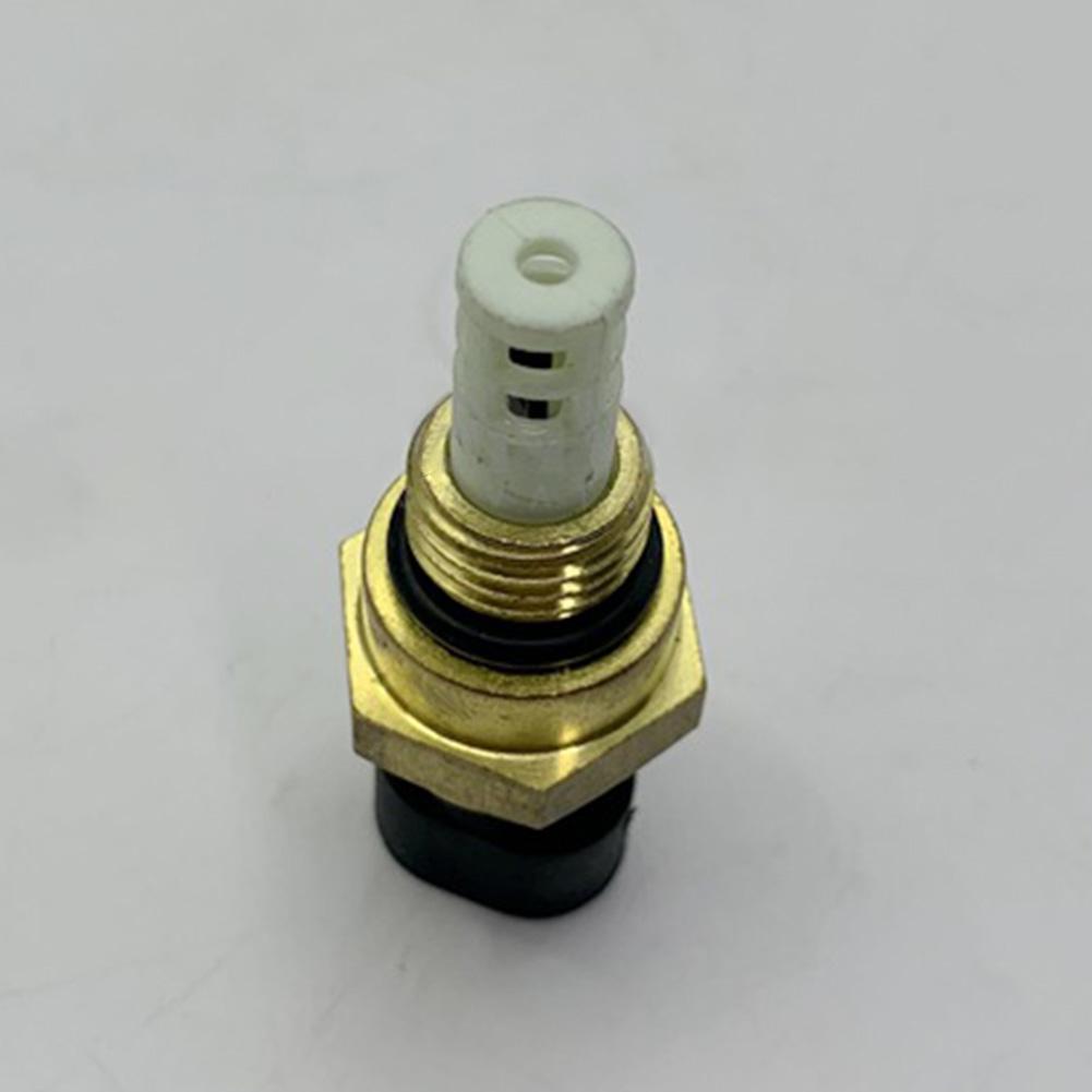Temperature Sensor for Intake 3408345 Compatible with For CUMMINS QSB5 9 and For CUMMINS 5 9L Engine Replacement