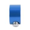 Quick-set Design Cymbal Fixing Buckle Blue Color Quick Release Nut Drum Cymbal Cap  Drum Kits