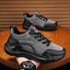 Autumn Winter New Men's Fashionable Outdoor Sports Casual Shoes Non-slip Hiking Shoes