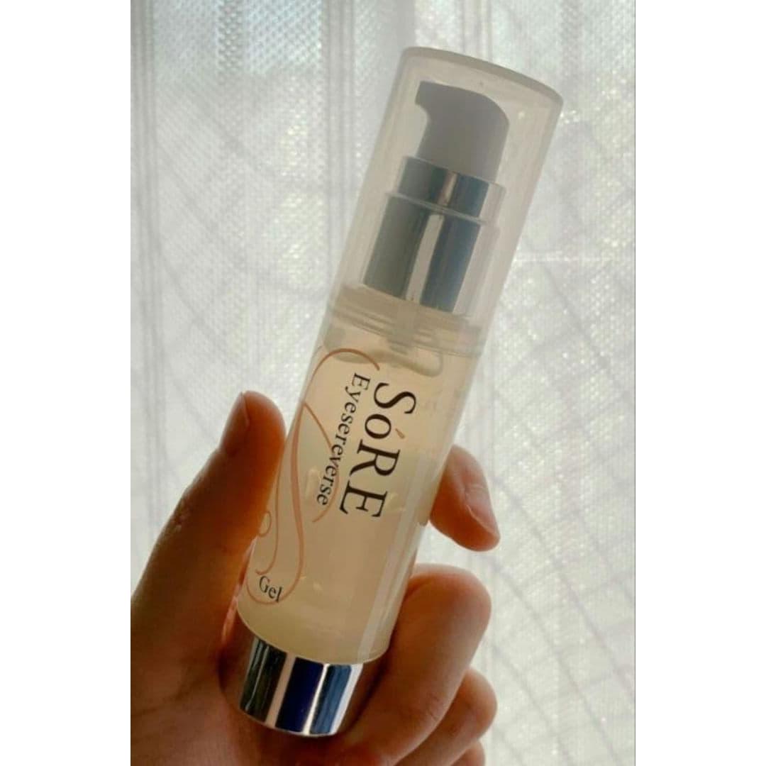 Used UTP SoRE Eye Cell Reverse Eye Beauty Gel