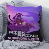 Risk Of Rain Pillowcase Toon Gift Cushion Cover Bedroom Home Sofa Chair Seat Decor Pillow Case
