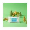 Mustela Compostable Unscented Cleaning Wipes X60