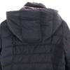 TATRAS Down jacket 2 Black series logo Women Used