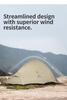 Naturehike Official Shop Tent for 2 Solo Mountain Free Double Wall with Front Dedicated Ground Sheet Water Resistance Storage Bag 3 Disaster Clold Up2
