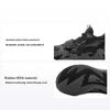 Li Ning Kids Unleashed Team Chaussures de Basketball Confortables Polyvalentes Tendance Basses Chaussures de basketball pour enfants Noir Gris YKBV016-7