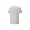 PUMA Essential Col Small Logo T-shirt 'Grey' Men's 682144-04