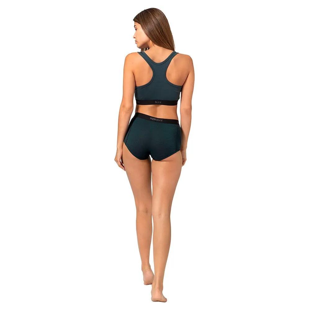 Super.natural Tundra 175 Boyfriend Boxer Briefs