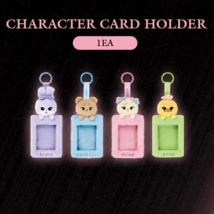 Blackpink [POP-UP FRIST] Offizieller MD CHARACTER HOLDER