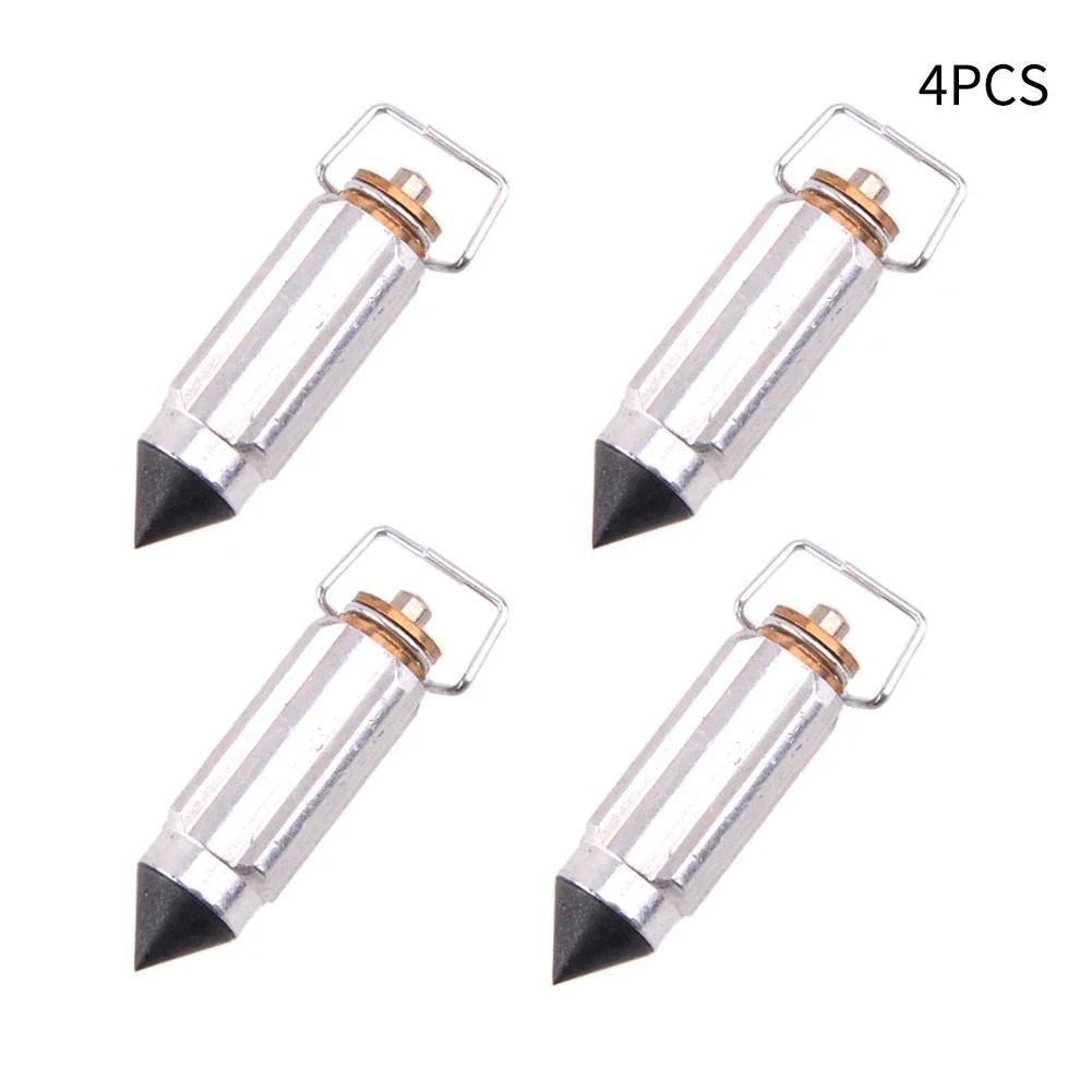 4Pcs Carburetor Float Needles Valve Needles Repair Part For Suzuki Gs500e Gsx600f Katana Gsx750f Vs800g For YMH Sr250 Xv250 China Mainland