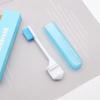 Travel Folding Teethbrush Oral Cleaning Tool Camping Teethbrush Oral Care Portable Soft Bristle Brush High Quality Toothbrush