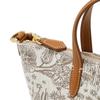 Daks Beige Flower Tote Bag Dcba6e626i2