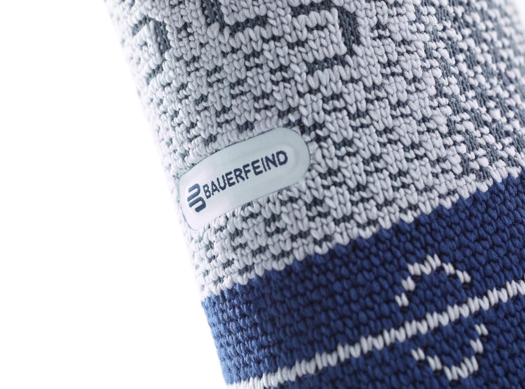 BAUERFEIND Achilles Tendon 8th Ambidextrous Made In General Medical Silicone Pads Provide Comfortable Compression for the Achilles Tendon Support,