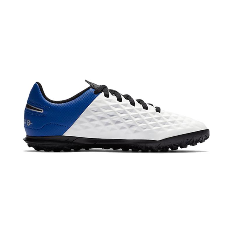 Nike Jr. Tiempo Legend 8 Club TF Turf Sneakers AT5883-104