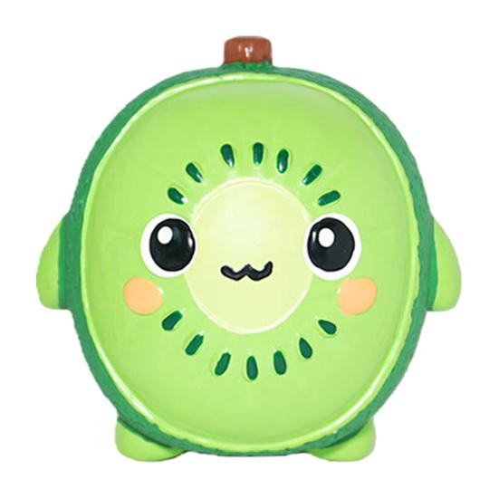 

Пищащая Фруктовая Игрушка для Собак Латексная Игрушка-Жевалка для Собак Милая Форма Фрукта Игрушка для Щенков при Прорезывании Зубов для Маленьких и Средних Собак Чистка Зубов D