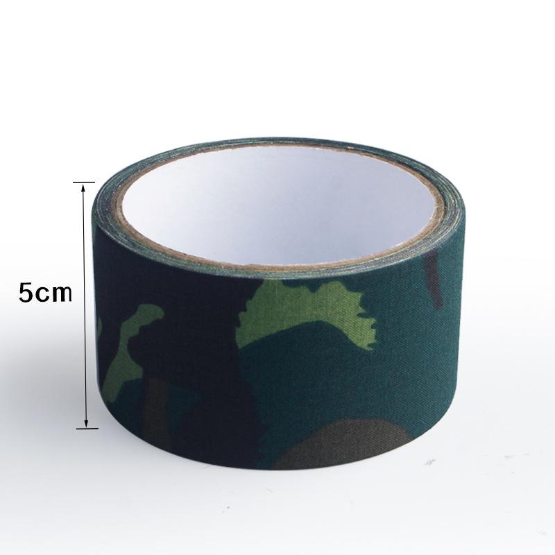 Bionic Repair Self-adhesive Camouflage Tape: Breathable Outdoor Awning Cloth